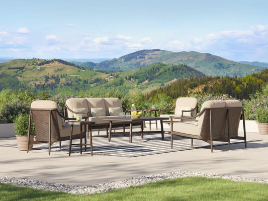 How to Choose the Right Luxury Outdoor Furniture for Your Space