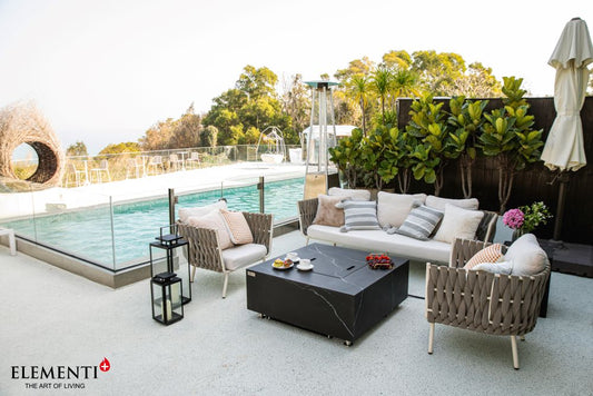 Caring for Your Luxury Outdoor Furniture: An Expert Guide