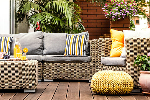 Caring for Your Luxury Outdoor Furniture: An Expert Guide