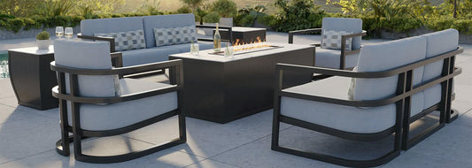 Elevate Your Outdoor Living: The Advantages of Customizable Luxury Patio Furniture.