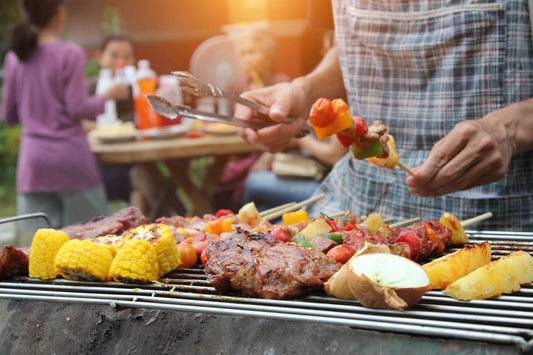 Host Unforgettable BBQ Parties - Outback Living