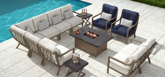 How to Choose the Right Luxury Outdoor Furniture for Your Space - Outback Living
