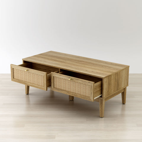 Anderson Teak Bodrum 43" Indoor Coffee table