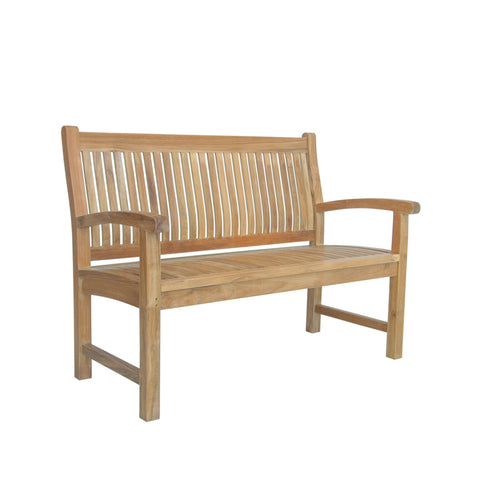 Anderson Teak BH-002 Sahara 2-Seater Bench