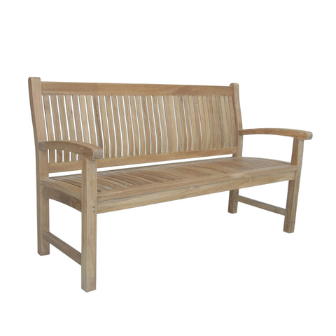 Anderson Teak BH-003 Sahara 3-Seater Bench