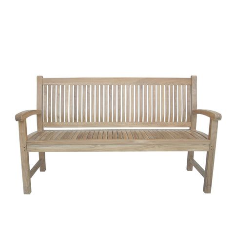 Anderson Teak BH-003 Sahara 3-Seater Bench