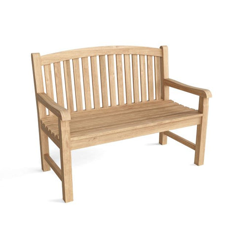 Anderson Teak BH-004R Chelsea 2-Seater Bench