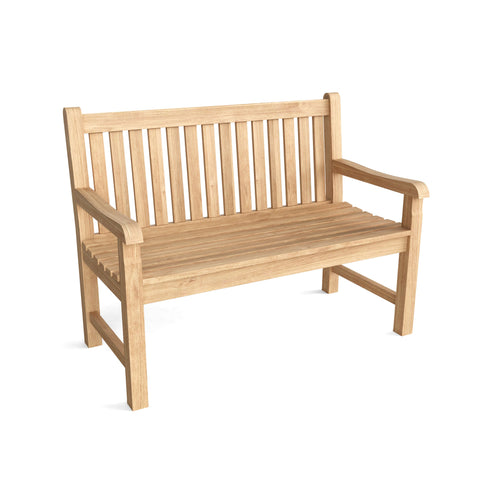 Anderson Teak BH-004S Classic Bench