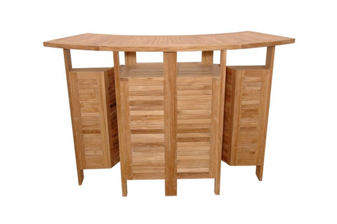 Anderson Teak Altavista Bar Table Set-20