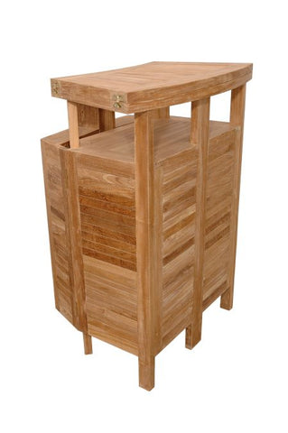 Anderson Teak Altavista Bar Table Set-20