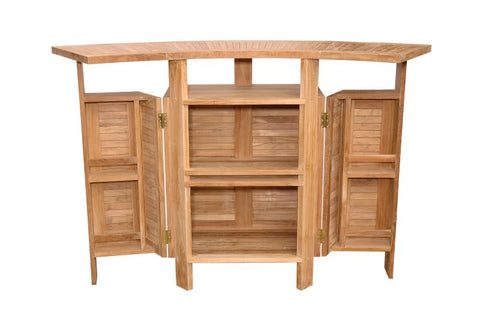 Anderson Teak Altavista Bar Table Set-20