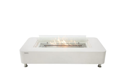 Elementi - Sydney Ethanol Fire Table - Indoor and Outdoor