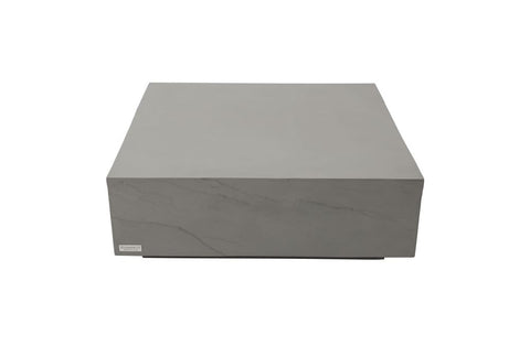 Elementi - Colorado Outdoor Large Square Coffee Table