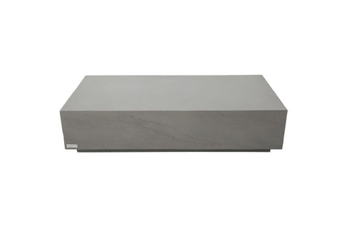 Elementi - Colorado Concrete Outdoor Rectangle Coffee Table