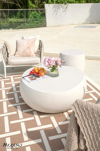 Elementi Ikaria Indoor & Outdoor Coffee Table