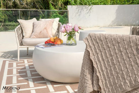 Elementi Ikaria Indoor & Outdoor Coffee Table