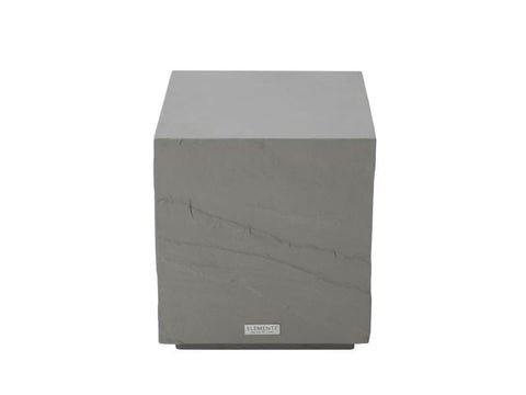 Elementi - Colorado Concrete Outdoor Side Table