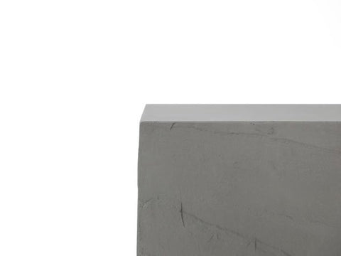 Elementi - Colorado Concrete Outdoor Side Table