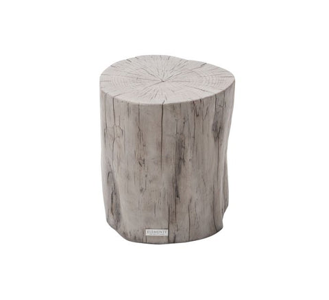 Elementi - Daintree Stump Concrete Side Table