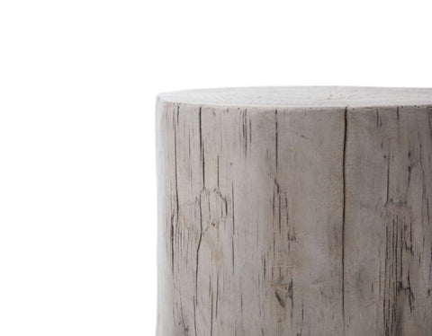 Elementi - Daintree Stump Concrete Side Table