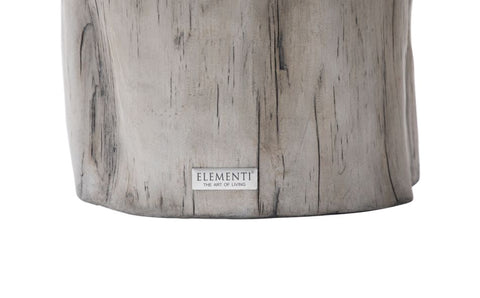 Elementi - Daintree Stump Concrete Side Table