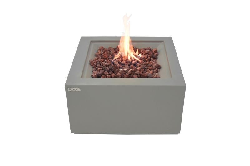 Modeno - Ridgefield Square Concrete Fire Pit