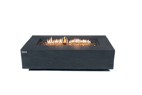 Elementi+ Cape Town Black Fire Table