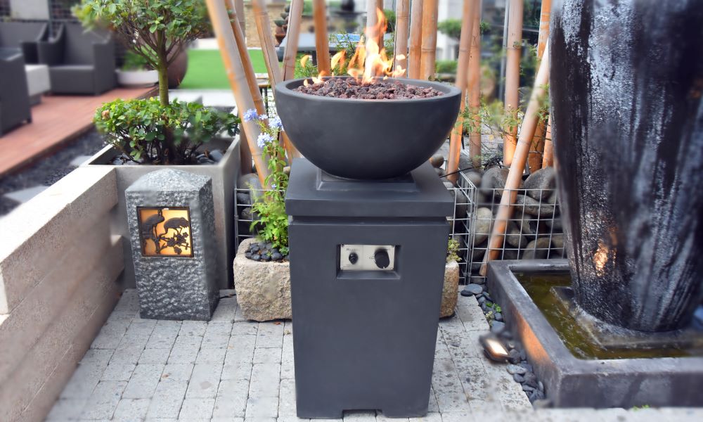 Modeno Exeter Fire Pit