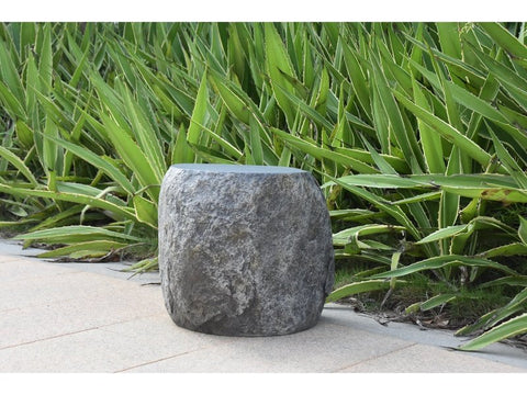 Elementi Concrete Boulder Seat