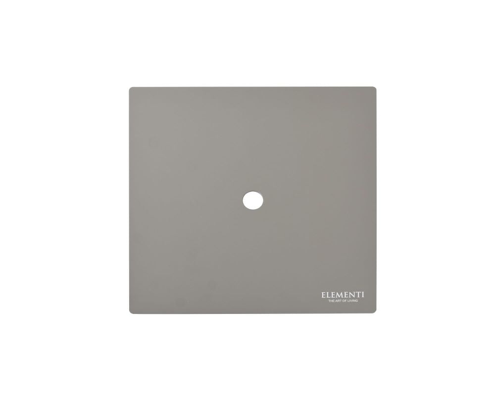 Elementi Plus - Lucerne Fire Table - Light Grey