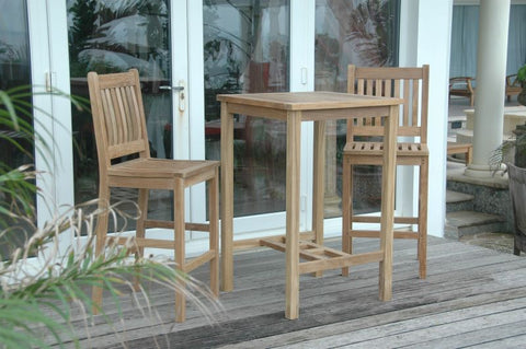 Anderson Teak Avalon Bar Table Set-10