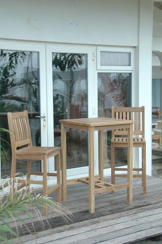 Anderson Teak Avalon Bar Table Set-10